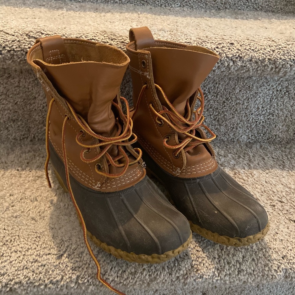 Women’s LL Bean Boots